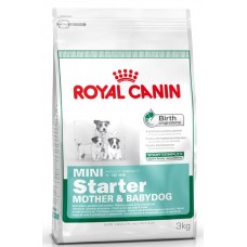 ROYAL CANIN Mini (1-10kg) Starter 3 kg
